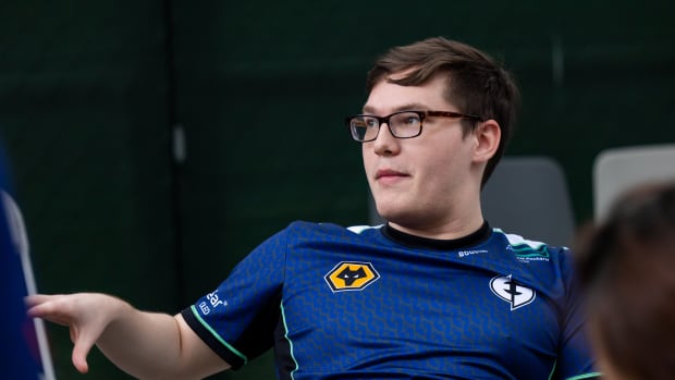 Evil Geniuses in-game leader Boostio